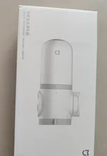 Xiaomi Mijia-purificador de agua para grifo, minifiltro de agua para cocina, accesorio para grifo, accesorios de cocina