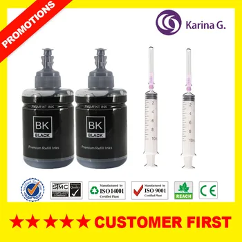 Plavetink 70 ミリリットルボトルプリンタエプソン T6641 T6642 T6643 T6644 XL L382 L605 L1455 L566 L655 l364 L382 カートリッジ