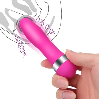 OLO Multispeed Vibrators G-Spot Massager AV Stick Clit Stimulator Adult Product Dildo Realistic Magic Wand Sex Toy for Women 2