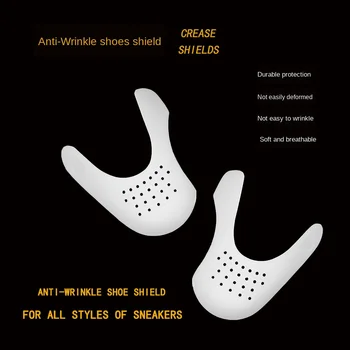 

Anti-wrinkle Shoes Tree Shoes Shield Shoes Crease Protector Sports Shoes Anti-wrinkle Prevent Sports Shoes Boots Creases