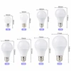 4PCS LED Lamp Light Bulbs E27 E14 3W 9W 12W 15W 18W 24W 220V LED Bulb High Brightness Lampada For Home Bombillas Warm Cold White ► Photo 3/6