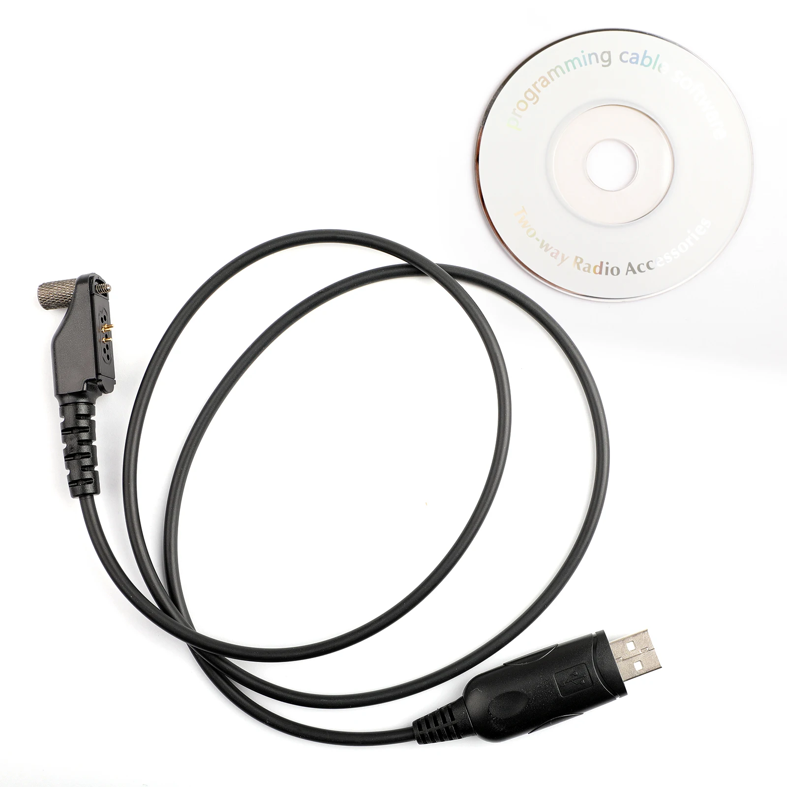 Artudatech USB Кабель для программирования RPC-I966 для ICOM P25 F30GS 3061 40GS 35GT 4062S радио