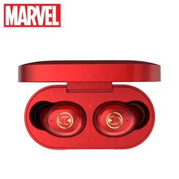 

Marvel Certified Original TWS Earbuds Spider Man Wireless Bluetooth Earphones Captain America Microphone