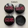 4PCS 14 COLORS 56MM OZ Racing Car Wheel Center Hub Caps Wheel Center Cap Rim Caps Emblems Hubcaps Badges Car Accessories ► Photo 2/6