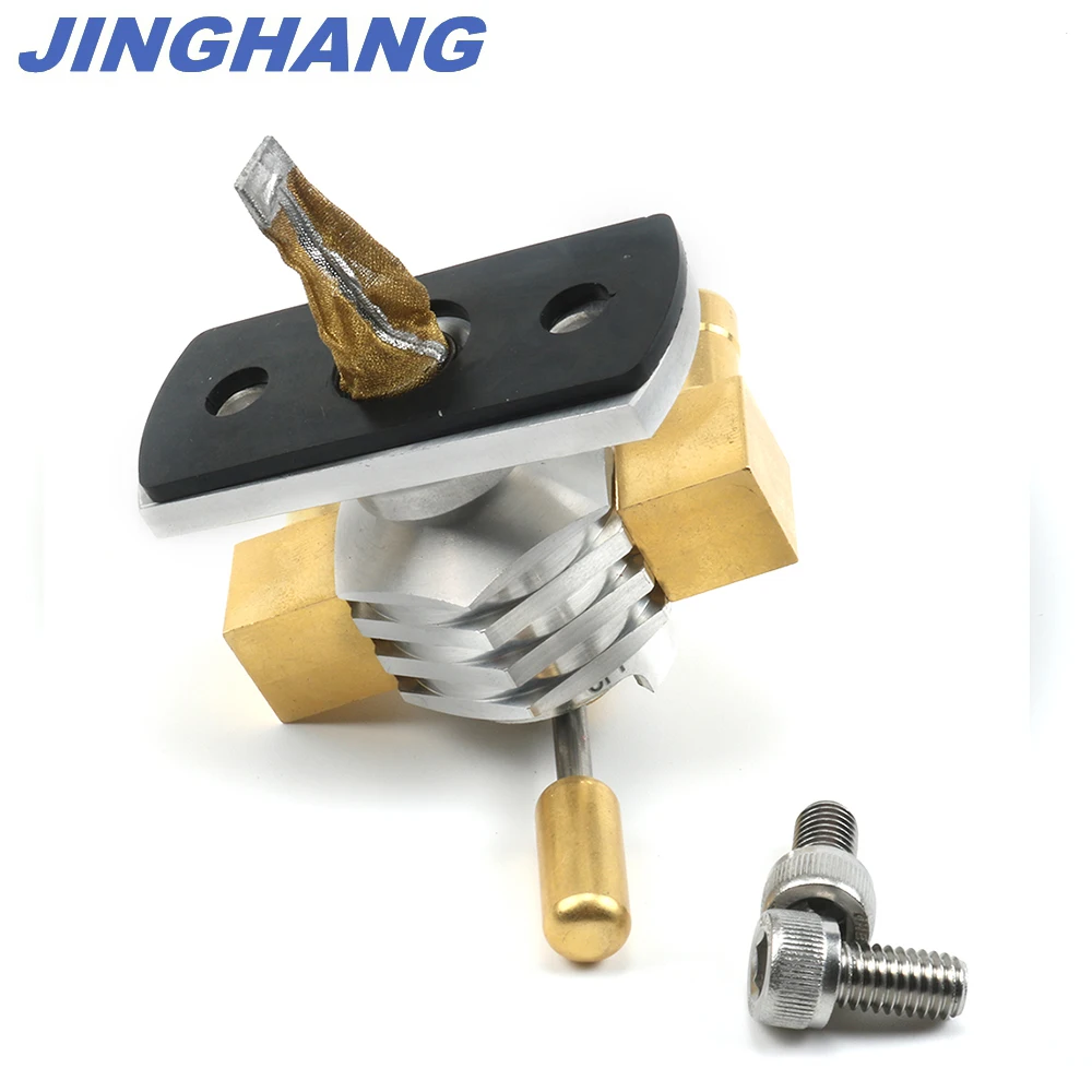 

Fuel Valve Dual Petcock For Yamaha Banshee Raptor 660 Gas Tank Feed High Flow
