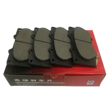 

Car Front Ceramics Brake Pads For TOYOTA Land Cruiser PRADO 2700 4000 For Lexus D976