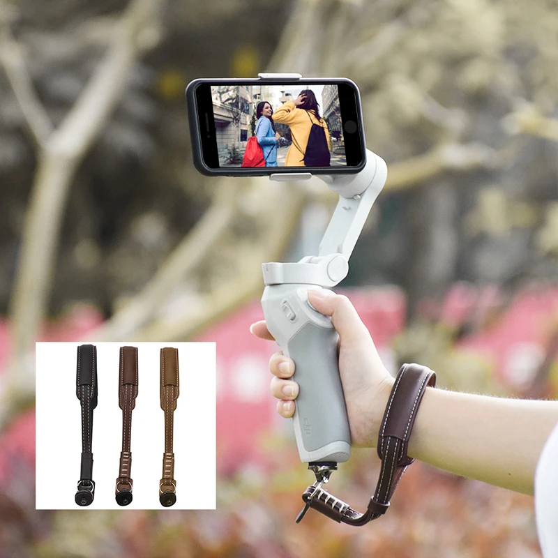 palo de selfie de escritorio para Youtuber Vlogger AmandaJ Estabilizador gimbal de 3 ejes para tel/éfono m/óvil estabilizador de mano antivibraci/ón