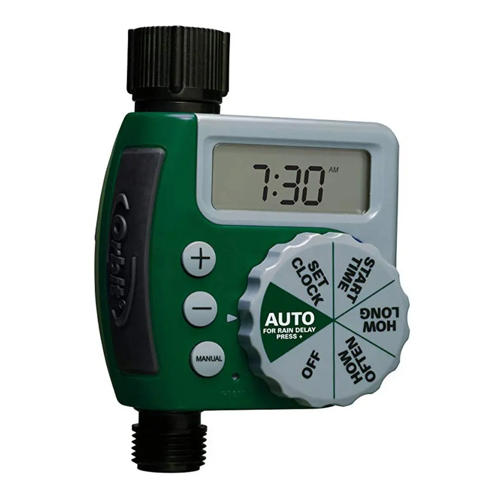 Garden Watering Timer Automatic Electronic Water Timer Home Garden Irrigation Timer Controller Outdoor Irrigation