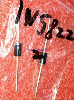 

100pcs/lot 8values=1N5399 1N5408 1N4148 1N4007 1N5819 1N5822 FR107 FR207 Switching Diode component diy kit original In Stock