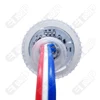 NEW Design Addressable 35mm Led Pixel Light;9Leds 5050;DC12V;2.16W;IP65;UCS2903 IC;Clear Flat Cover 5