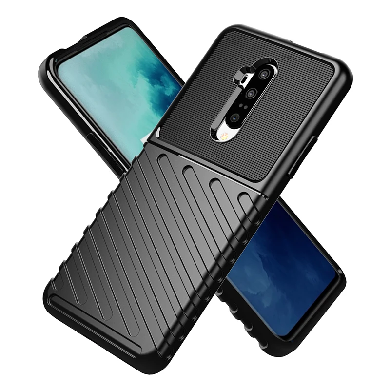 Oneplus 7T Pro Case Luxury Armor Phone For 7 6 6T Silicone One Plus Six Seven Soft Cover |