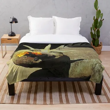 

Fire Dragon 7032 X 5274 Px 300 Dpi Throw Blanket Soft Sherpa Blanket Bed Sheet Single Knee Blanket Office Nap Blanket