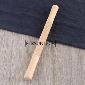 

50pcs Christmas Rolling Pin Engraved Carved Wood Embossed Rolling Pin Baking Cookies Fondant Cake Kitchen Tool