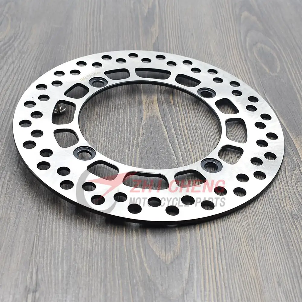 Motorcycle Brake Disc Front Brake Disc Rotor For Suzuki DR 200 SE DR200 /E/SE Djebel/SE 42A 1986-2013 DF200 1996-2000 TS125 1985-1990 DR125 1985-2002