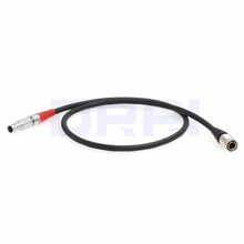 Внешний Lockit кабель питания Hirose 4 Pin to 5 Pin для окружающего Lockit устройства