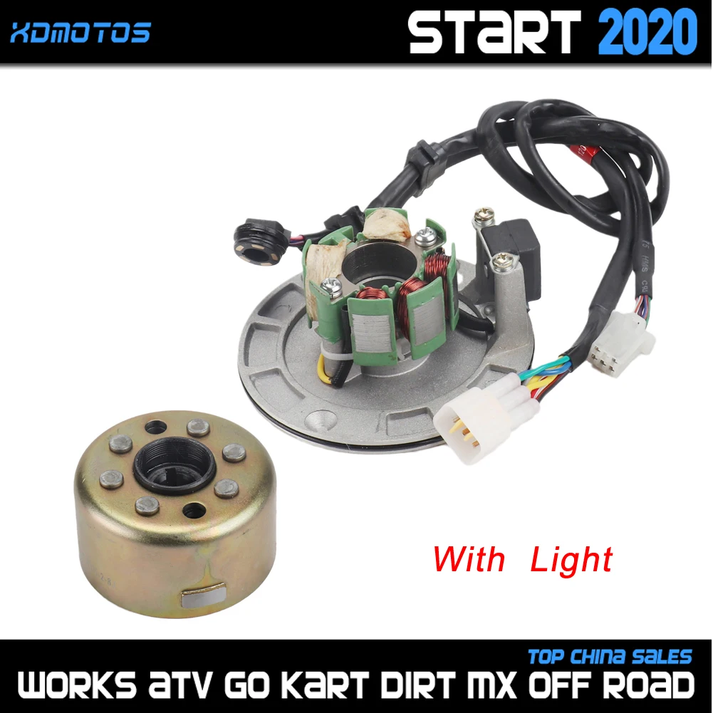 Высокоскоростной мотор-комплект для мотоцикла Zongshen 150cc 155cc двигатель KAYO SDG SSR Dirt Pit