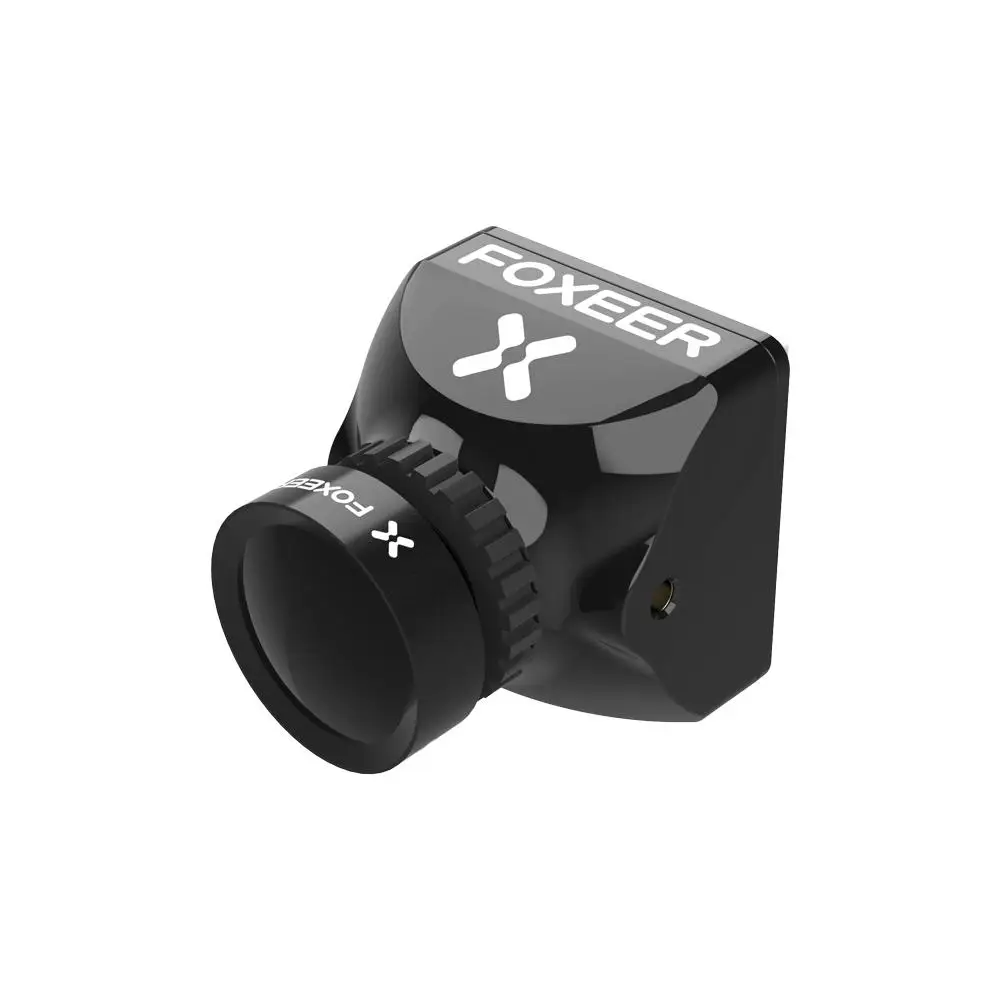 Модернизированная камера Foxeer Micro Predator 4 Full Cased Racing 4ms латентность Супер WDR 1,7 мм 8MP объектив для RC FPV гоночный Дрон