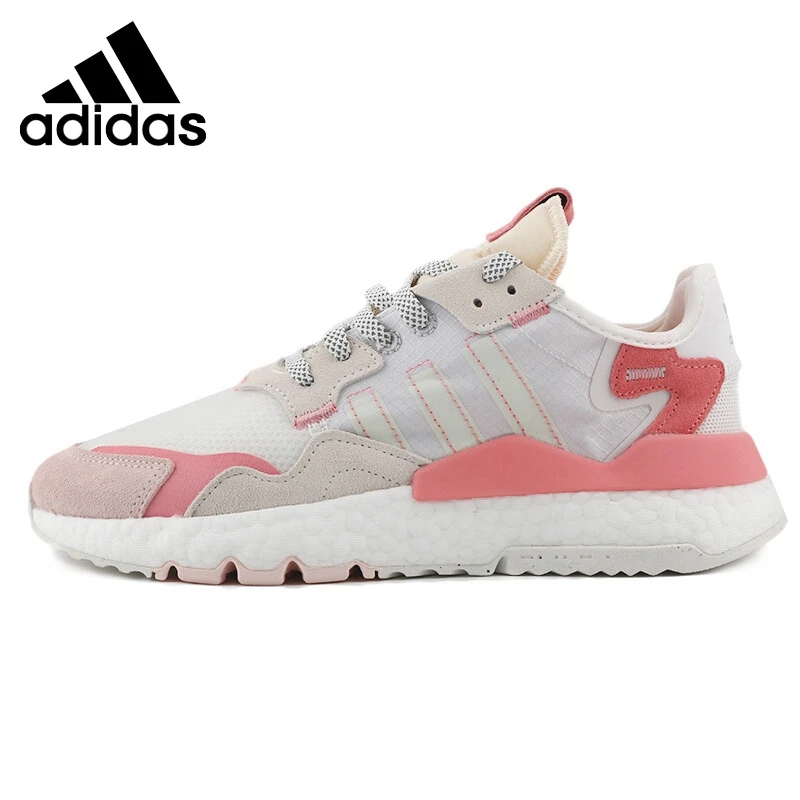 Original New Arrival Adidas Originals NITE JOGGER W Women's Running Shoes Sneakers | Спорт и развлечения