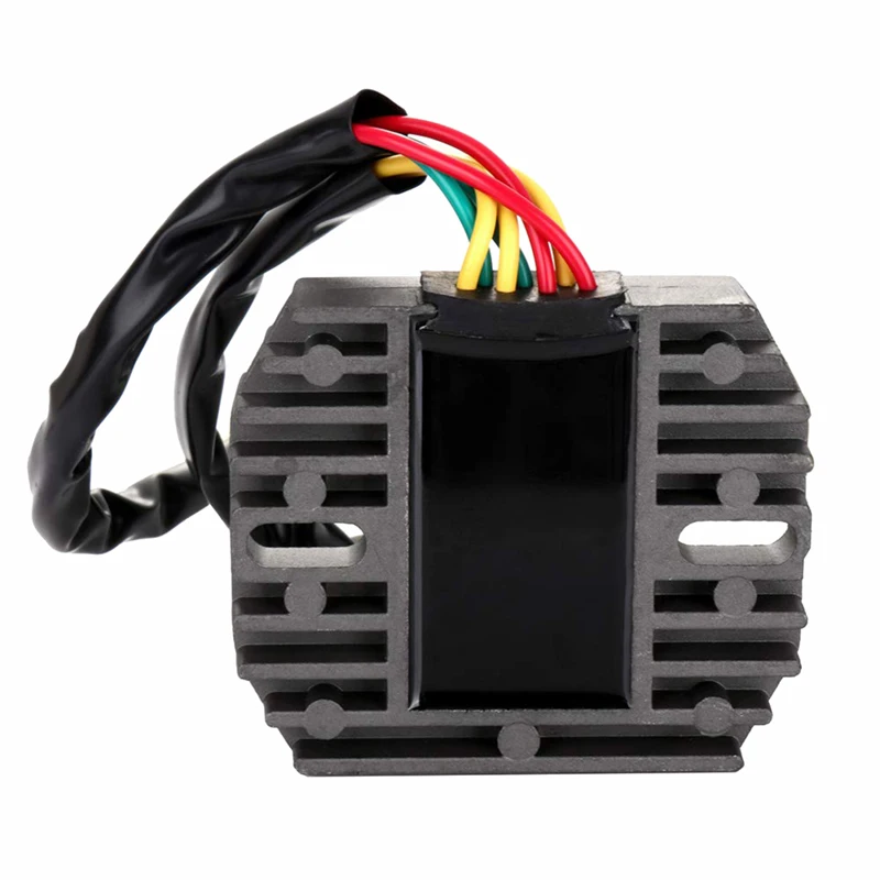 R2027.34 Новый Регулятор выпрямителя для Polaris Predator 500 2003 2004 2005 2006 2007 Atv|Зажигание