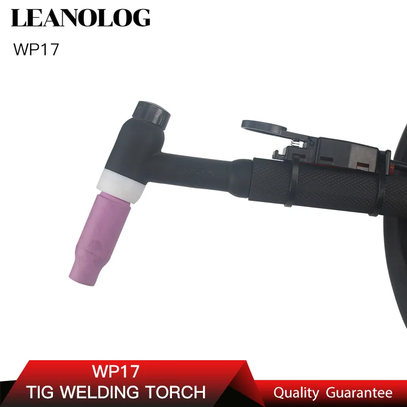 Tig welding torch WP26 WP17 TIG welding torch TIG26 argon 4 m 13 ft air-cooled