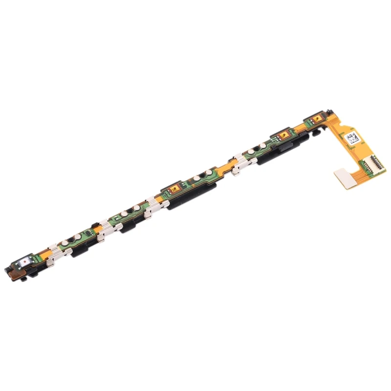 Power Button & Volume Button Flex Cable for Sony Xperia 1/Xperia 1 II/Xperia 1 III Mobile Phone Side Keys Flex Cable Replacement