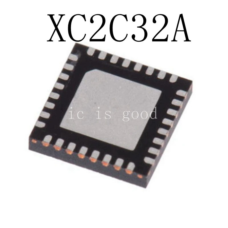 10 шт. XC2C32A XC2C32A-6VQG44C QFP-44