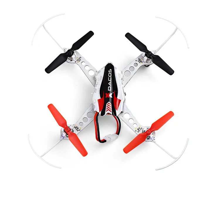 WLtoys Новый XK X100 дрона с дистанционным управлением 2,4 ГГц 6-канальный 6 Axis Gyro RC Quadcopter Поддержка FUTABA S-FHSS RTF минисамолет RTF RC игрушки для детей