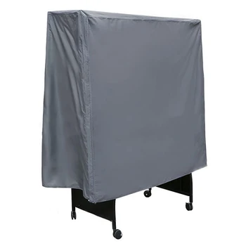 

Oxford Ping Pong Tables Cover Waterproof Table Tennis Table Cover 152x52x144cm Heavy