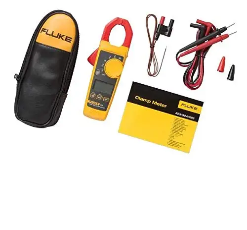 Fluke 325 Clamp Multimeter AC-DC TRMS | Мобильные телефоны и аксессуары