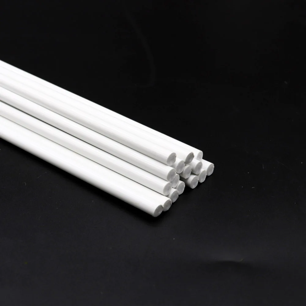 Круглый стержень из АБС пластика 50 шт. 6 0 мм длина см|abs rod|plastic round rodplastic abs |