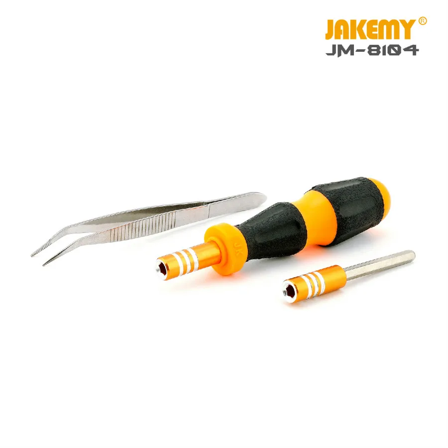 JAKEMY JM-8104 29 в 1 профессиональный многофункциональный Набор отверток прецизионные ручные инструменты набор для мобильного телефона компьютер DIY Repa