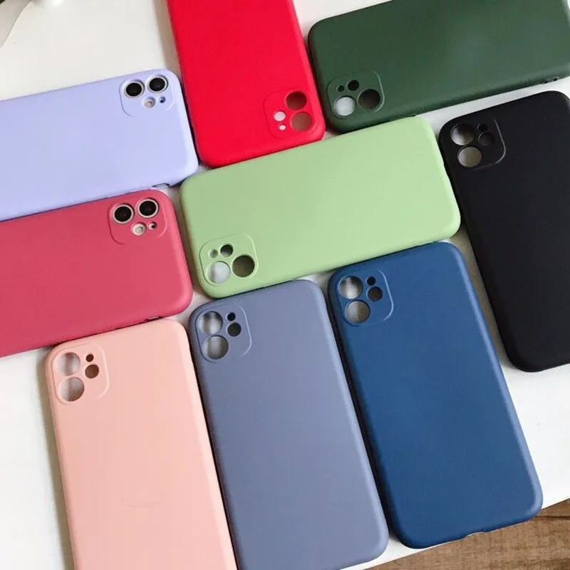 360 Защитный силиконовый чехол для камеры Apple iPhone11 Pro Max TPU XSMAX XR XS 6s 7 8PLUS роскошный