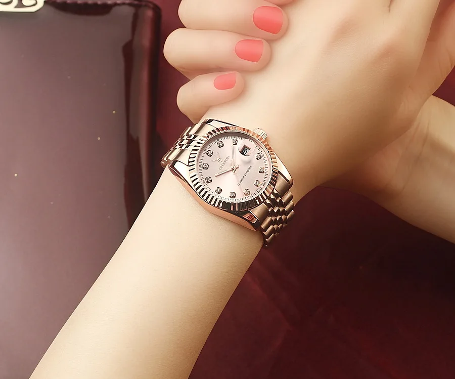 Швейцарские часы oyster perpetual Rolexable datejust MIYOTA, кварцевые мужские и женские часы из нержавеющей стали, классические часы reloj hombre