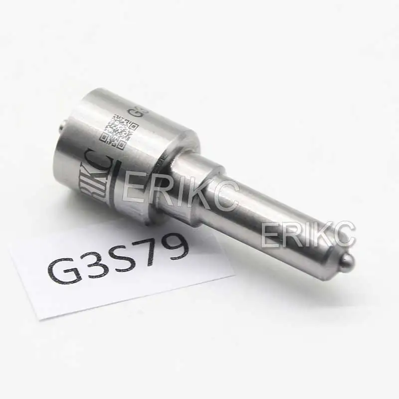 G3S79 топливный дизель Форсунка для инъекции DENSO 293400-0790 23670-E0590