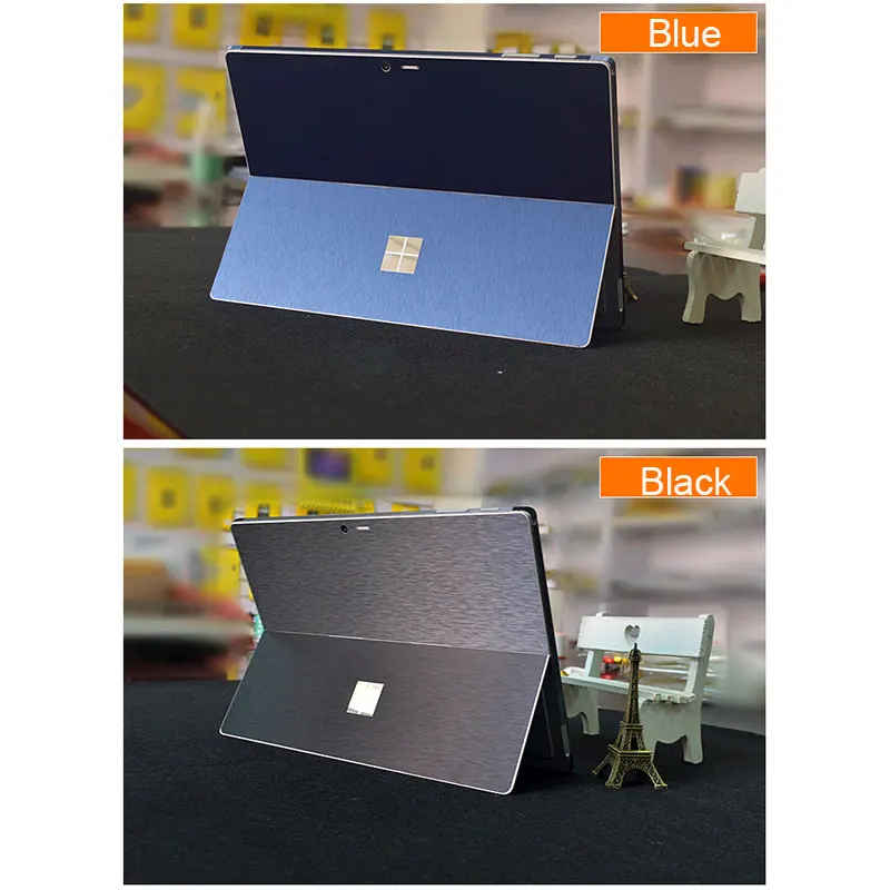 Screen Protector Tablet Decal Back Cover Film For surface go Wrap Protect Skin Sticker For surface pro 3 4 5 6 book 2 (2)