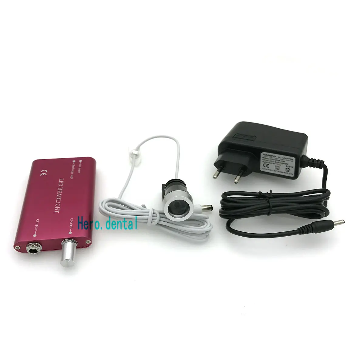 Портативный налобный фонарь Стоматологическая хирургическая медицинская