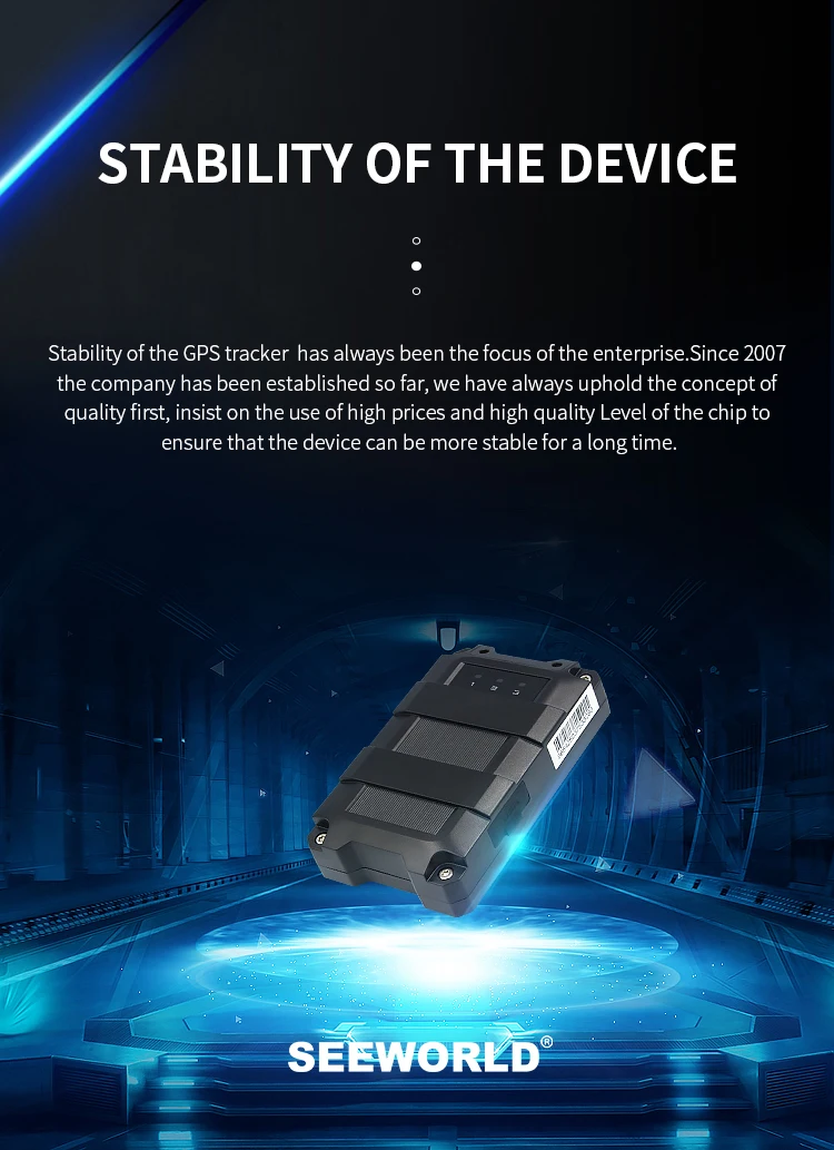 SEEWORLD S09L gps отслеживание беспроводной автомобильный gps-трекер магнитный с отслеживающим устройством скрытый gps-трекер