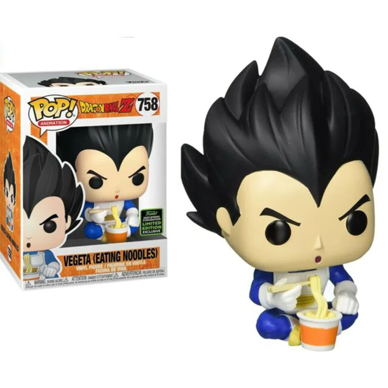funko pop Japan Anime Dragon Balles 