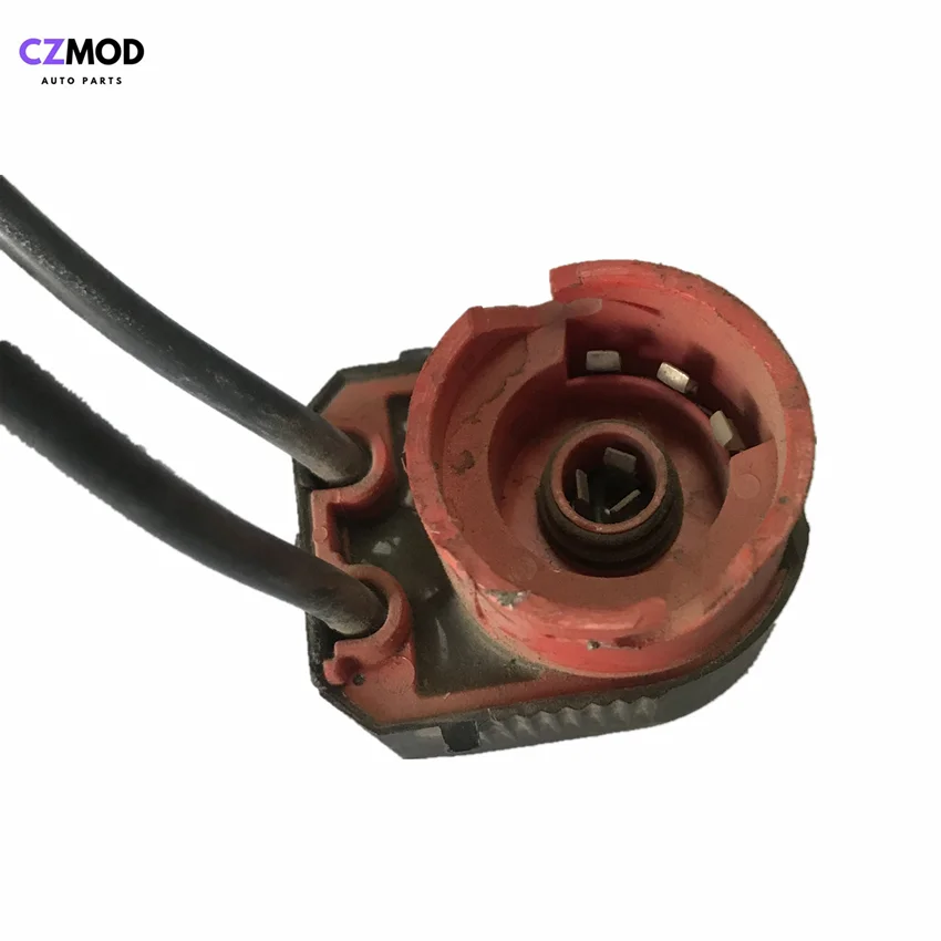 CZMOD 1 307 329 054 1307329054 Zundgerat ксенон 2pin HID балласт D2S D2R электрод-зажигатель красная головка автомобильные аксессуары б/у