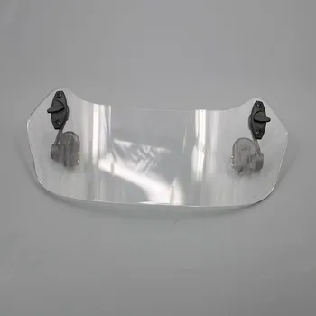 

Risen Adjustable WindScreen Windshield Spoiler For Triumph Tiger 800 955 1050 Aprilia KTM Victory Scooter YZ8 XL1000 R1600 VFR