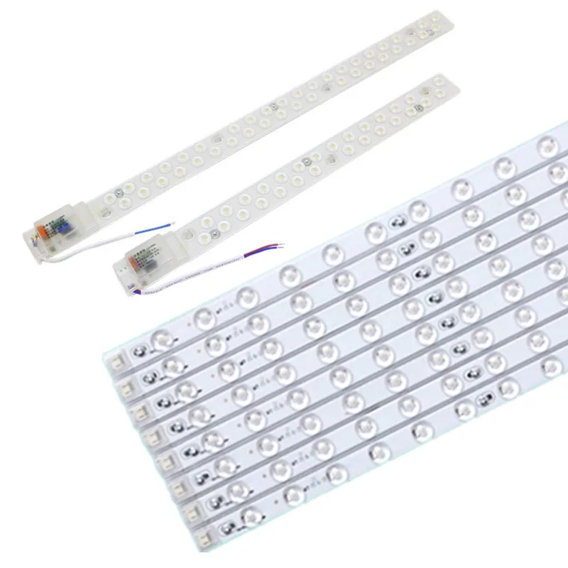 LED Strip LED Ceiling Lamp Retrofit Board LED Lamp Board Modified Patch Strip Ceiling Light Source Accessories