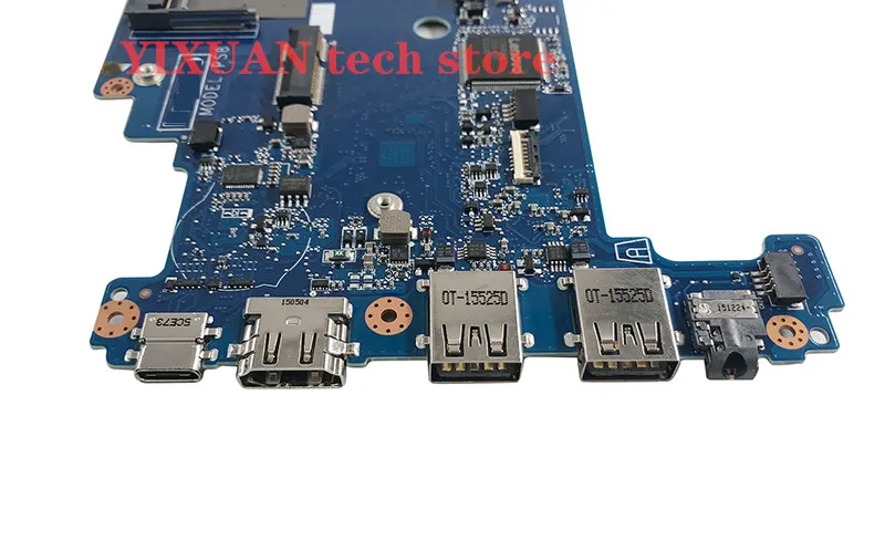DA0PS8MB8G0 материнская плата для ноутбука lenovo ThinkPad 13 S2 материнская плата для ноутбука I5-6200U cpu 01AV602 01AY557 материнская плата тест