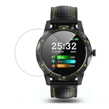 

Smartwatch Tempered Glass Protective Film Clear Guard For COLMI SKY 1 Smart Watch Toughened LCD Display Screen Protector Cover