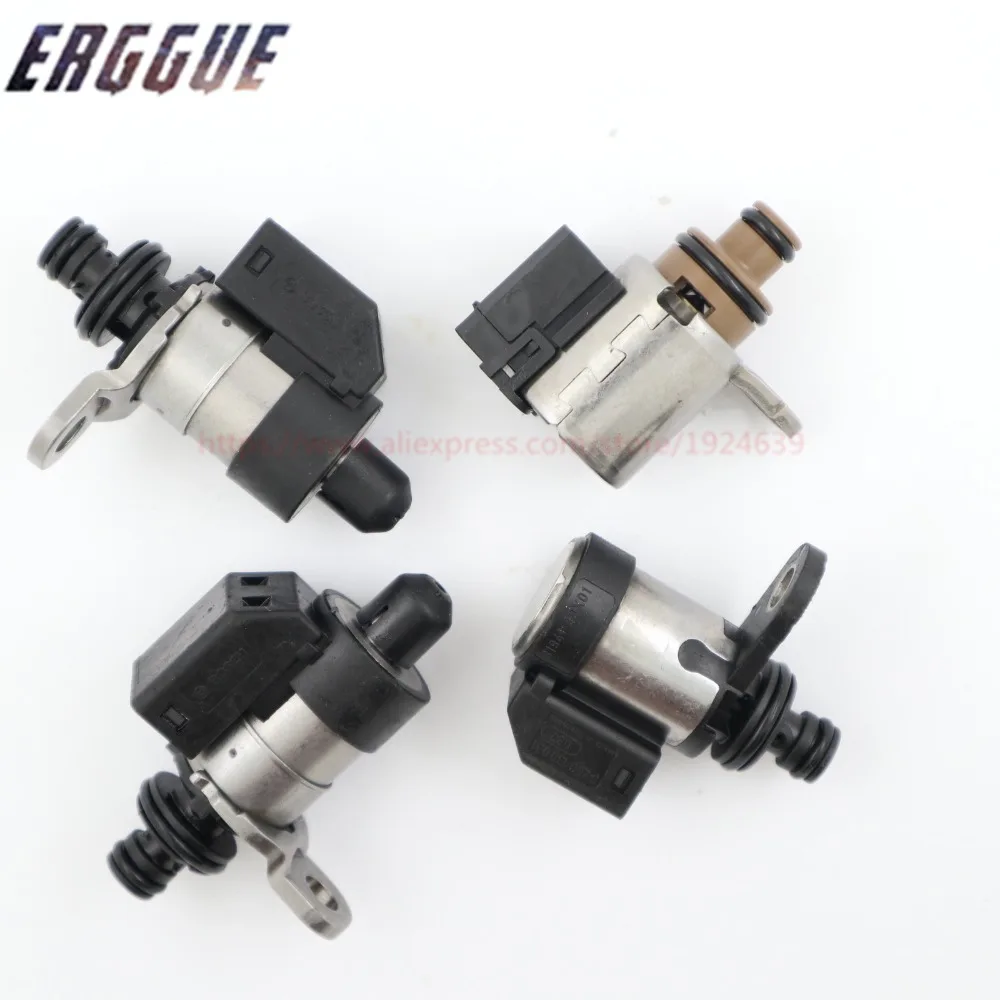 RE0F09B OEM CVT Автоматическая коробка передач набор соленоидов RE0F09A для Nissan для Altima Для Максима для муранского квеста