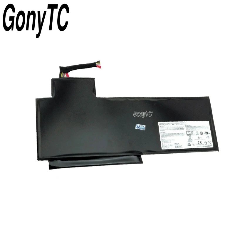GONYTC BTY-L76 Аккумулятор для MSI GS70 из 2 предметов 2PE 2QC 2QD 2QE MS-1771 MS-1772 MS-1774 GS72 PE60 ДЛЯ MEDION X7613 MD98543 MD98802