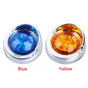 

2020 new 1PC hat brim light truck signal light bus side light truck light flashing light