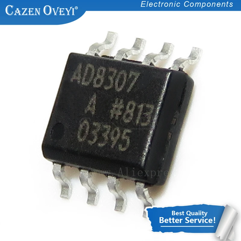 5 шт./лот AD8307ARZ-REEL AD8307ARZ AD8307AR AD8307 SOP-8 в наличии | Электронные компоненты и