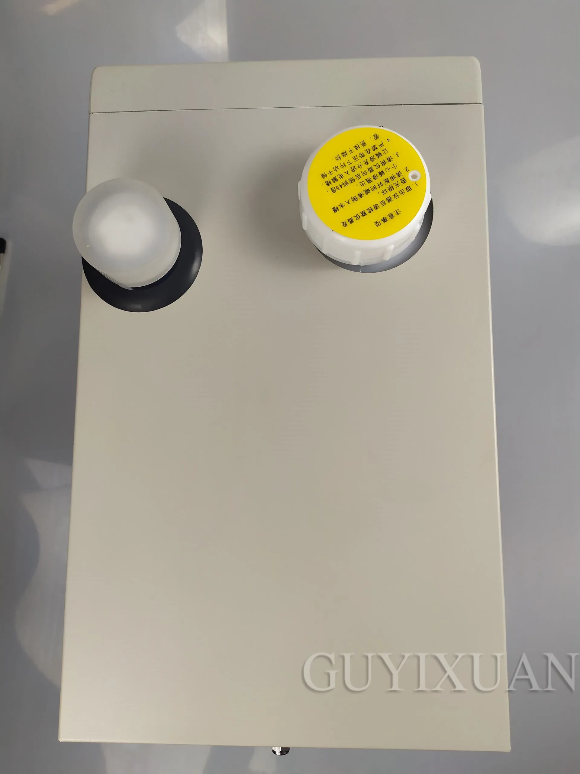 LED digital display high flow hydrogen generator high purity gas chromatograph gas source hydrogen source