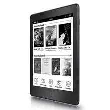 Электронная книга продукт JDRead Jingdong reader T65A плоский экран с чернильным экраном новая электронная книга 6 дюймов электронная книга