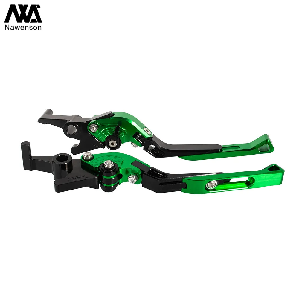 Для Yamaha YZF R125 2008-2011 2010 2009 Мотоцикл аксессуары Регулируемая Складная расширение сцепные рычаги рукоятка